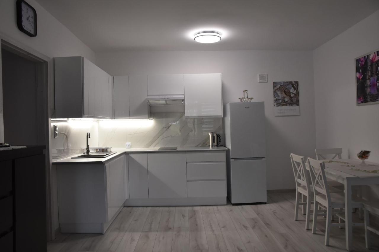 Apartament Nad Fontanna Rzeszów Exterior foto
