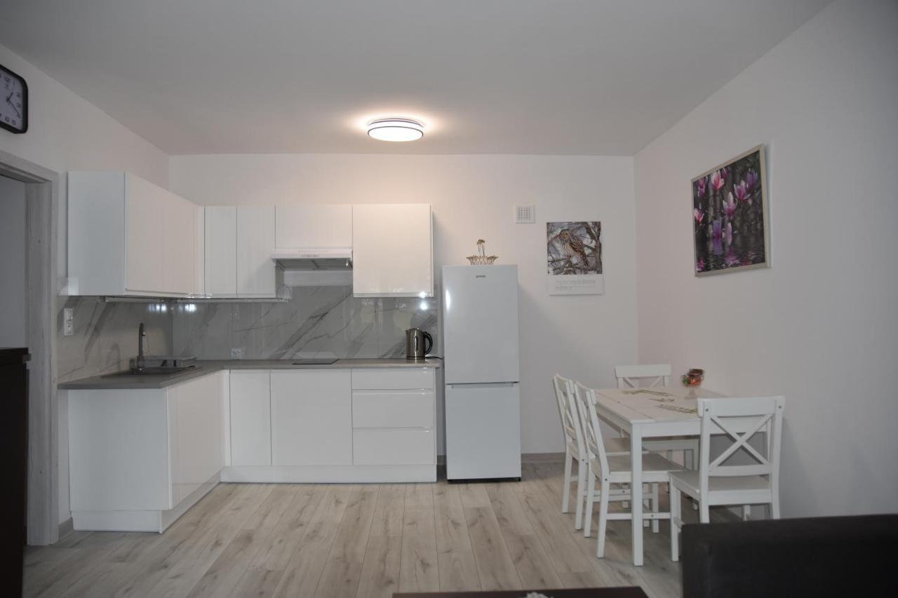 Apartament Nad Fontanna Rzeszów Exterior foto