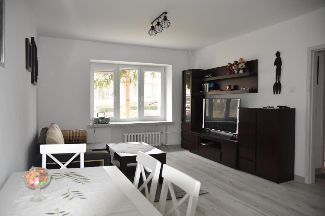Apartament Nad Fontanna Rzeszów Exterior foto
