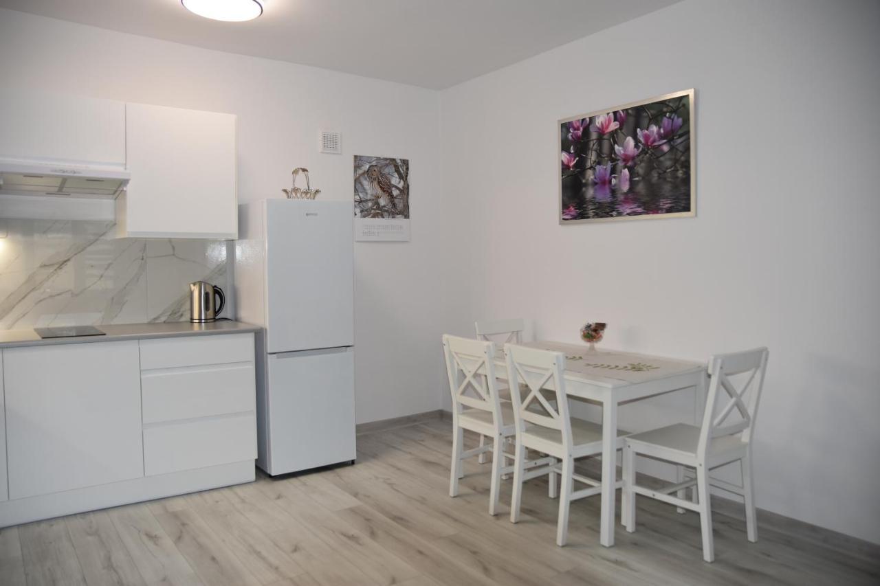 Apartament Nad Fontanna Rzeszów Exterior foto