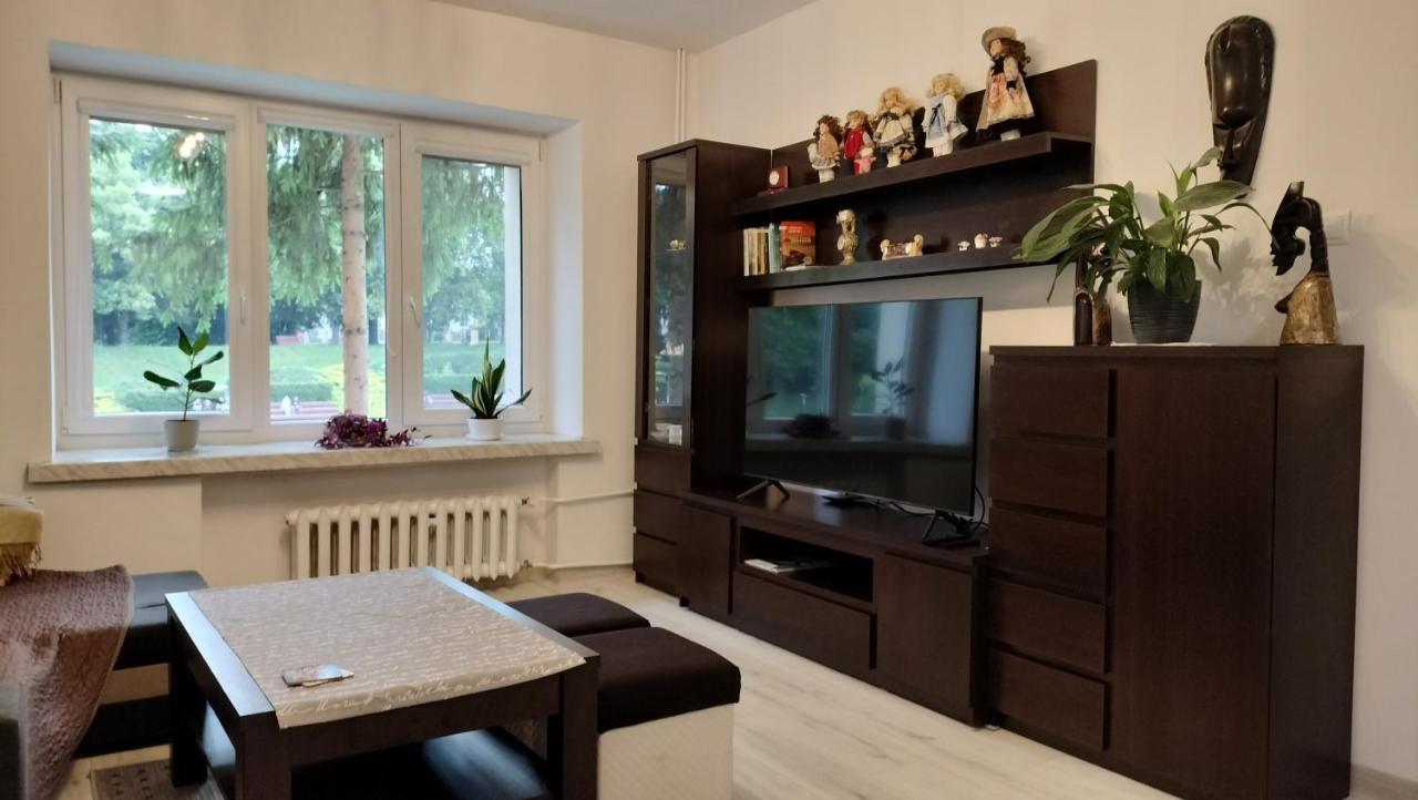 Apartament Nad Fontanna Rzeszów Exterior foto