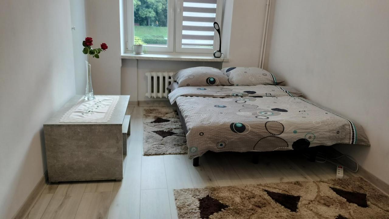 Apartament Nad Fontanna Rzeszów Exterior foto