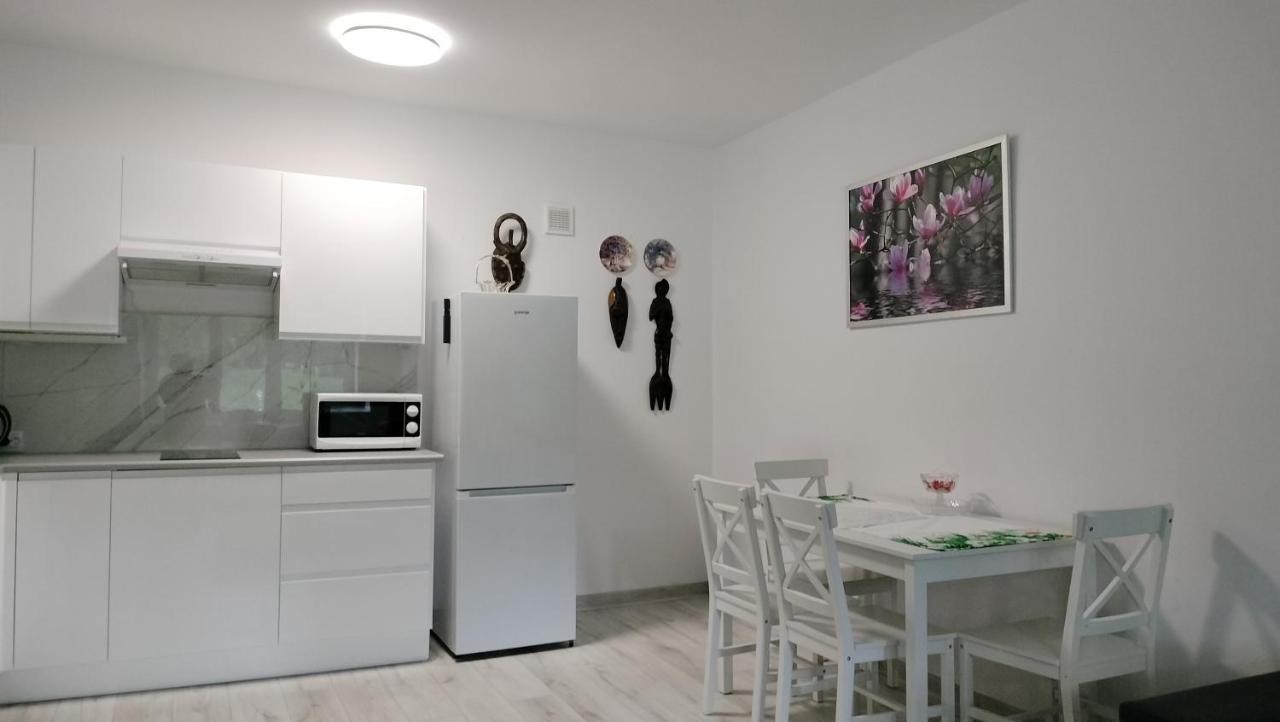 Apartament Nad Fontanna Rzeszów Exterior foto